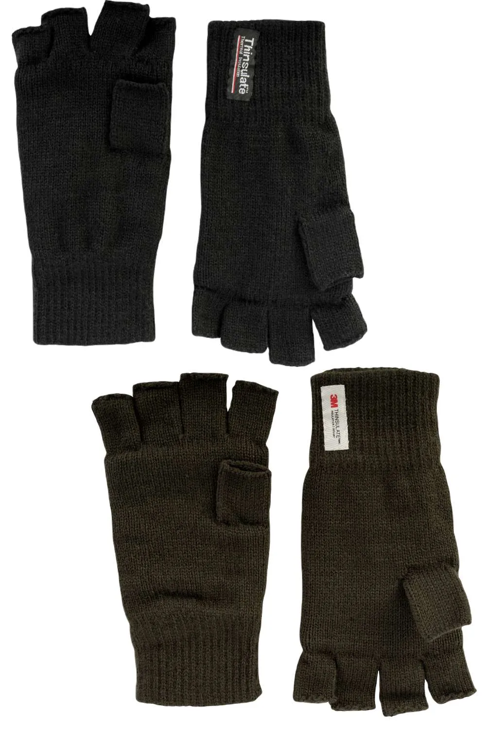 Jack Pyke Fingerless Mitts