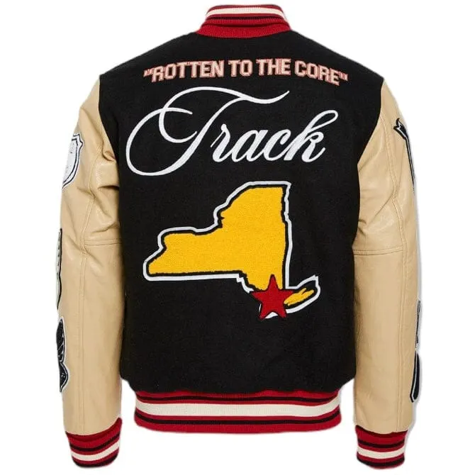 Jordan Craig Track & Field Varsity Jacket (Bentley) 91607