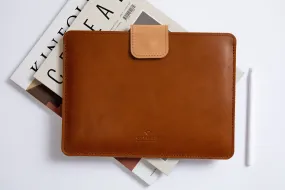 KEEP IT SNUG MacBook Case/ Vegetable tanned/