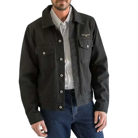 Kimes Ranch Men's Canvas Marshall Jacket