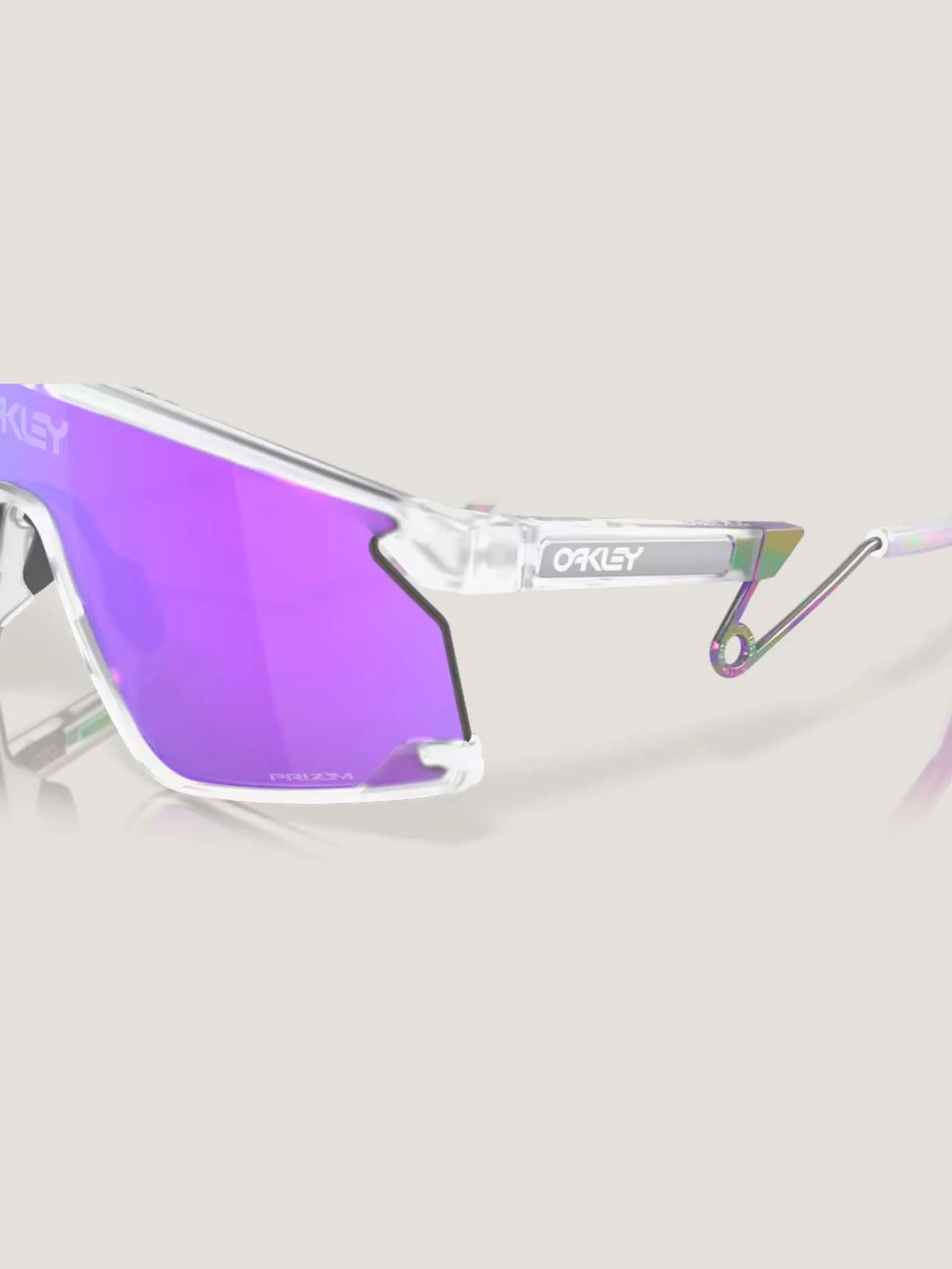 LENTE OAKLEY BXTR METAL