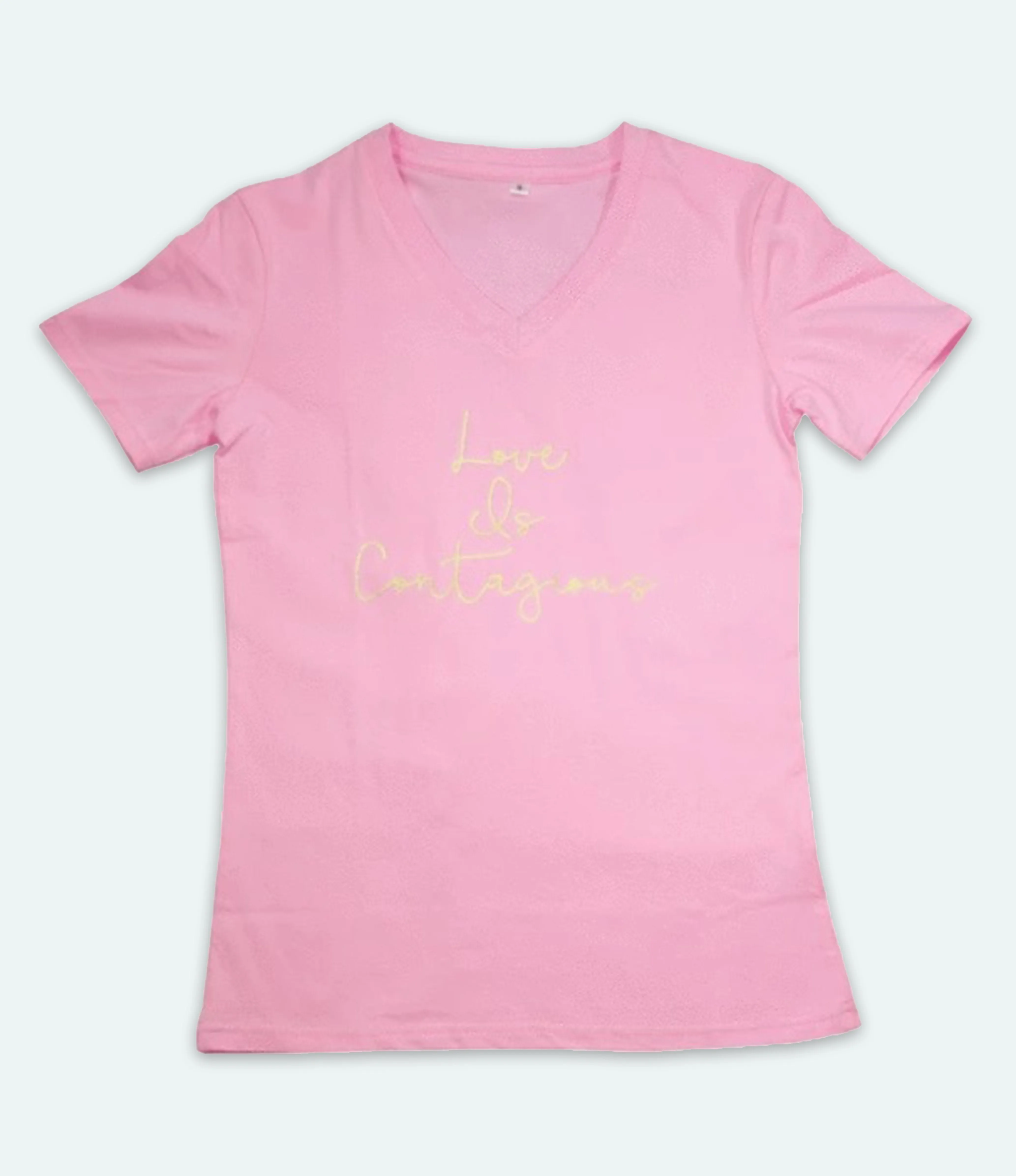 Love Is Contagious T-Shirt