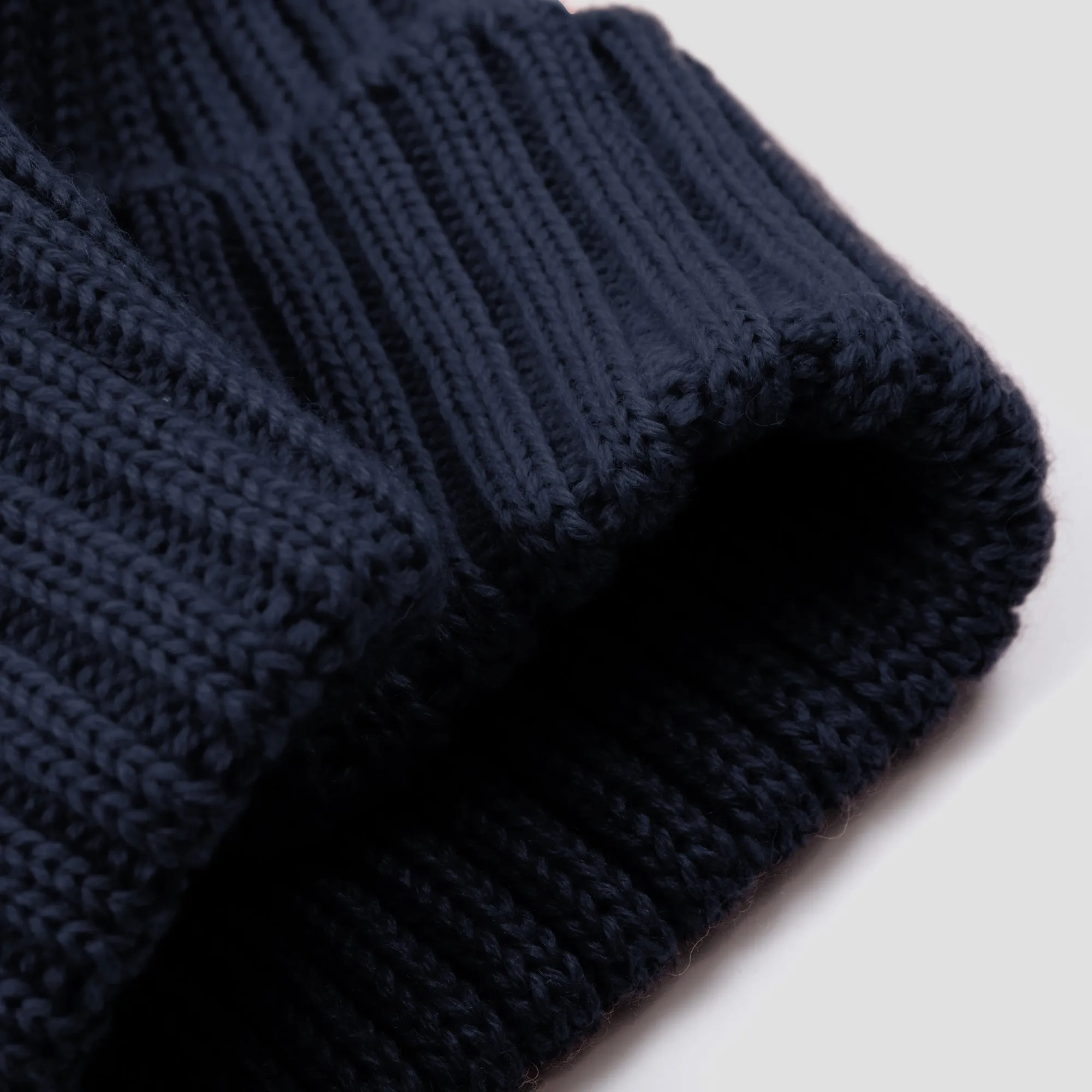 Mallet Merino beanie "Civetta"