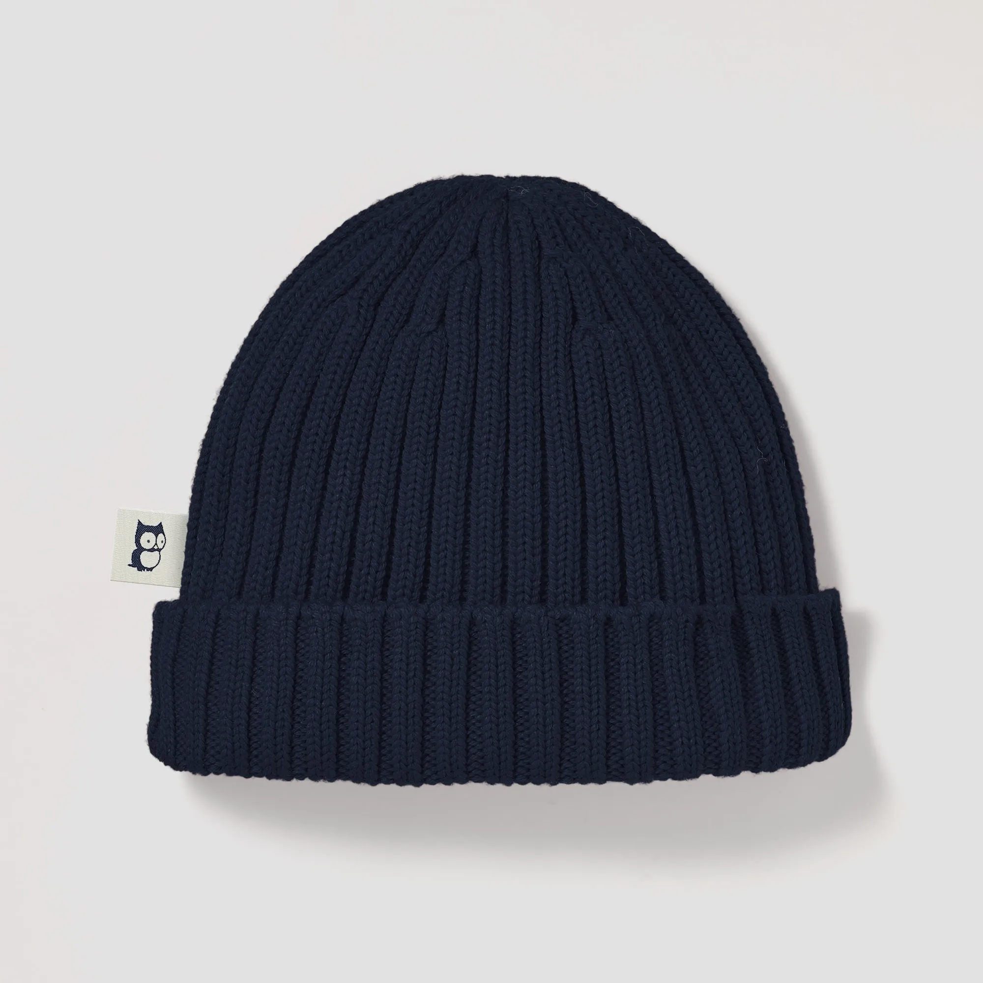 Mallet Merino beanie "Civetta"