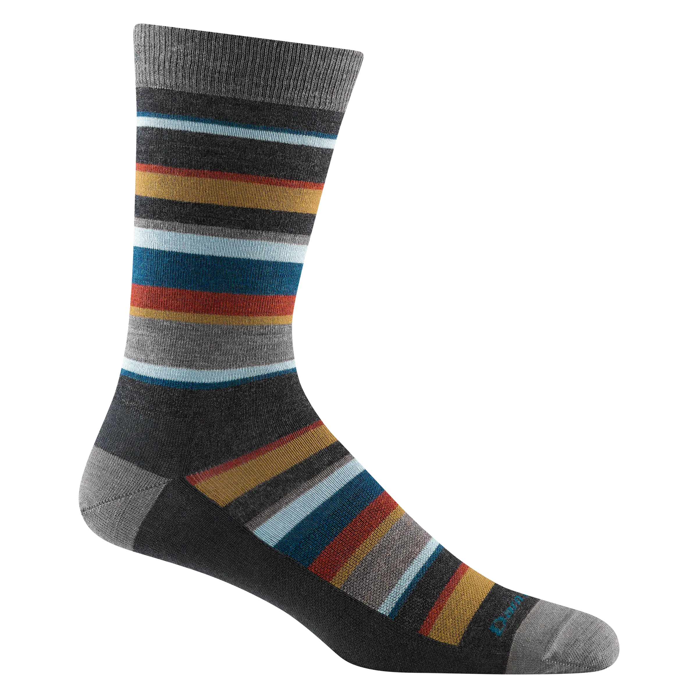 Men's Druid Crew  Lightweight Lifestyle Sock