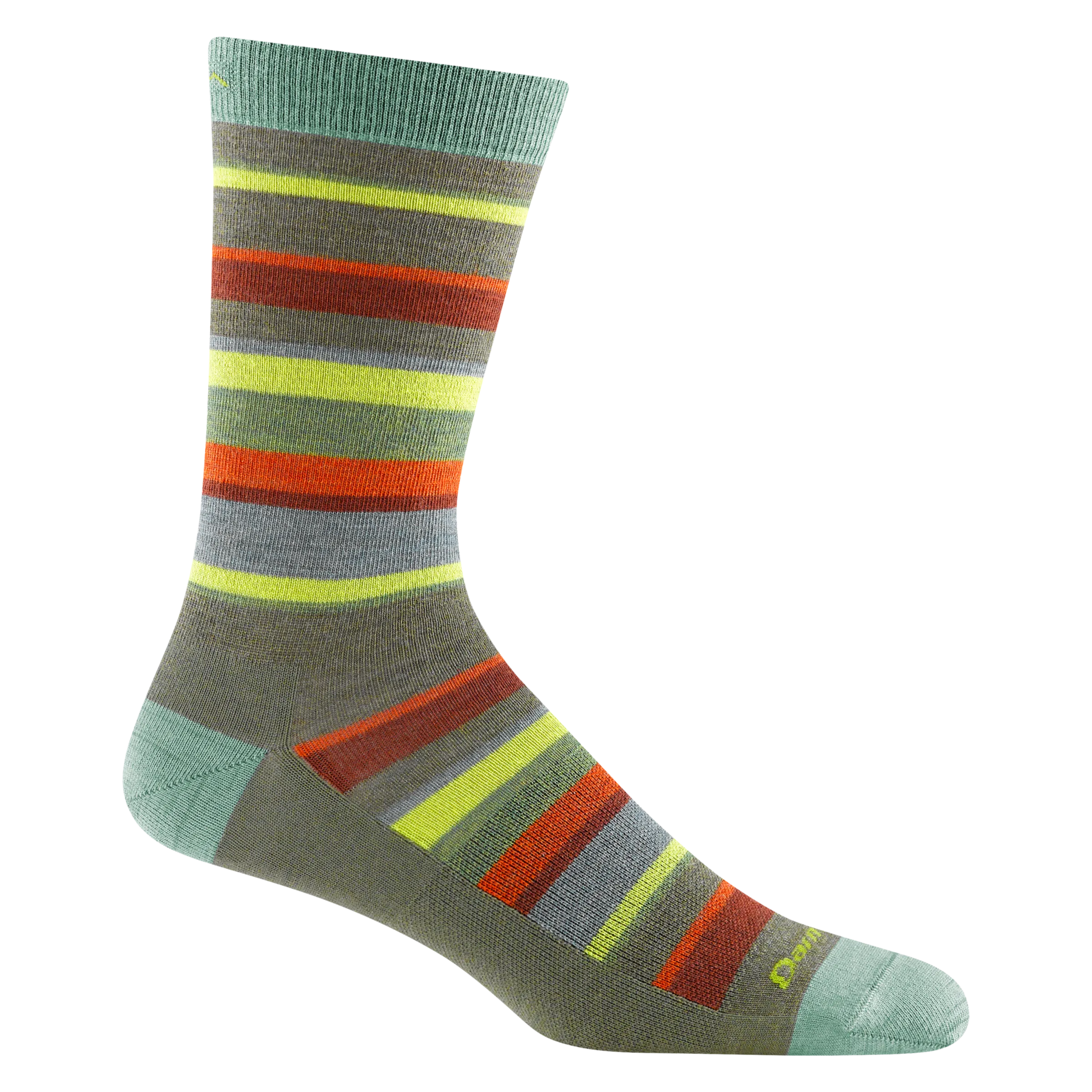 Men's Druid Crew  Lightweight Lifestyle Sock