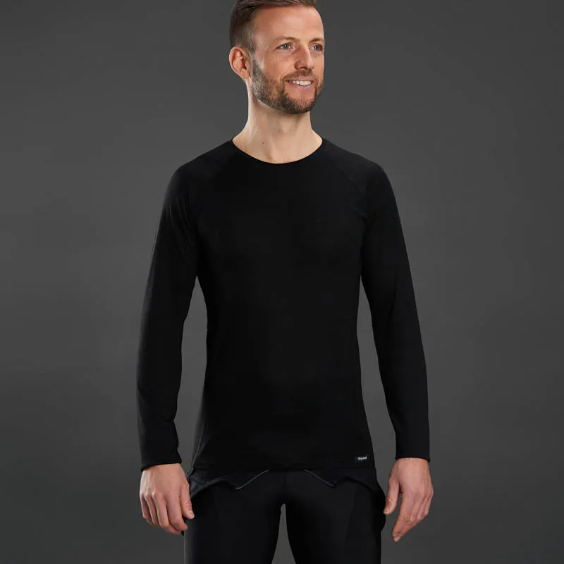 Merino Blend Thermal Long Sleeve Base Layer