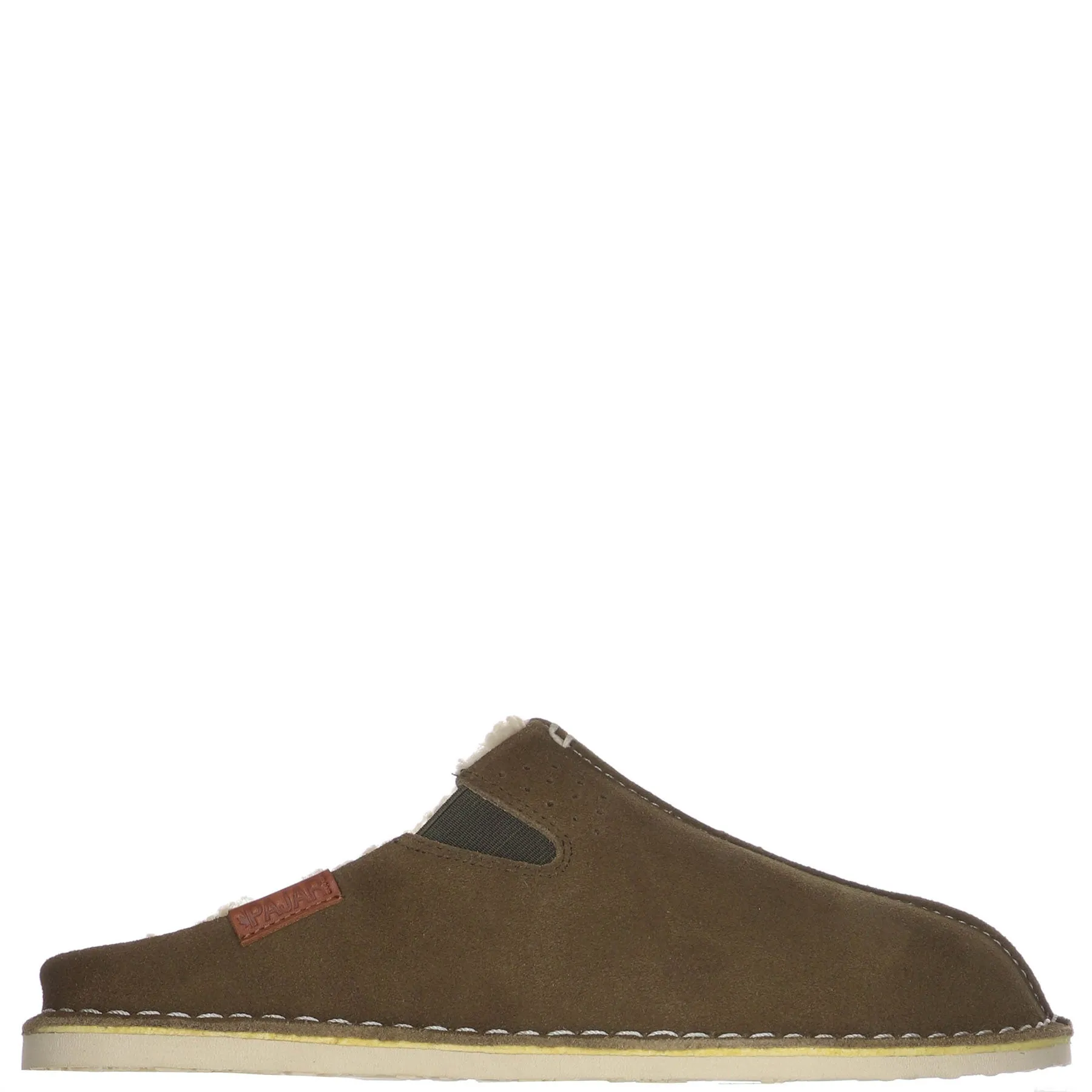 Muller Men's Suede Slipper