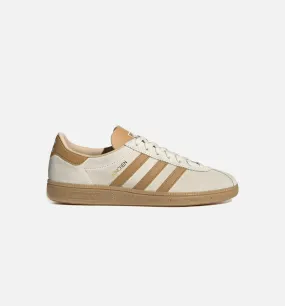 Munchen Mens Lifestyle Shoe - White/Gum