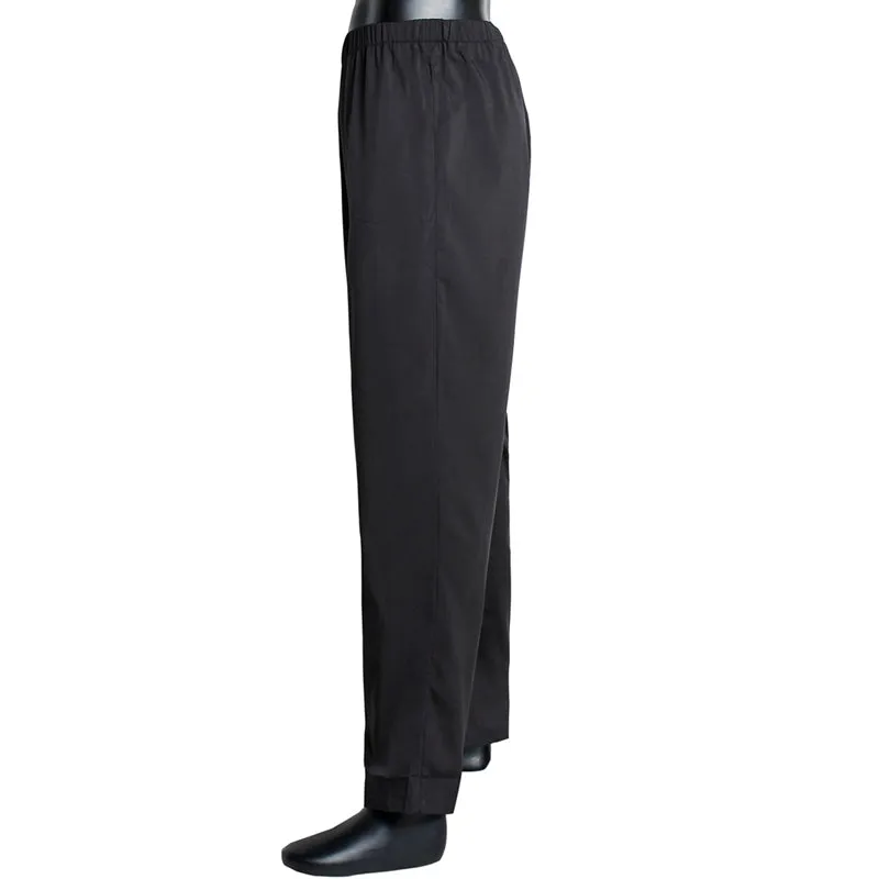 Muslim Men Solid Color Pant