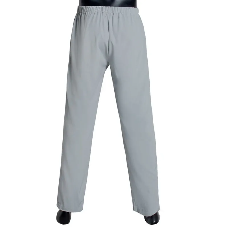 Muslim Men Solid Color Pant