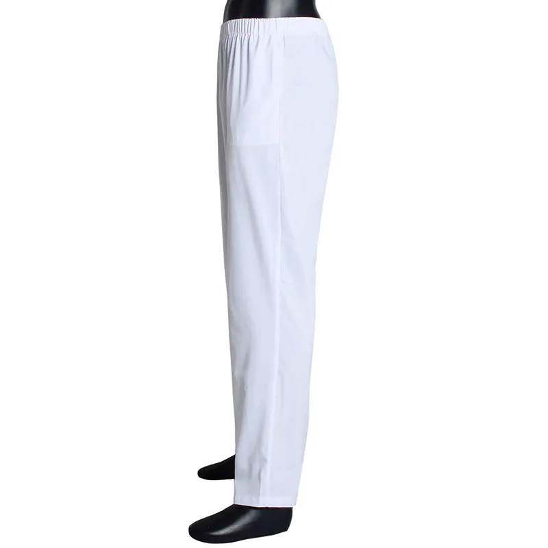 Muslim Men Solid Color Pant