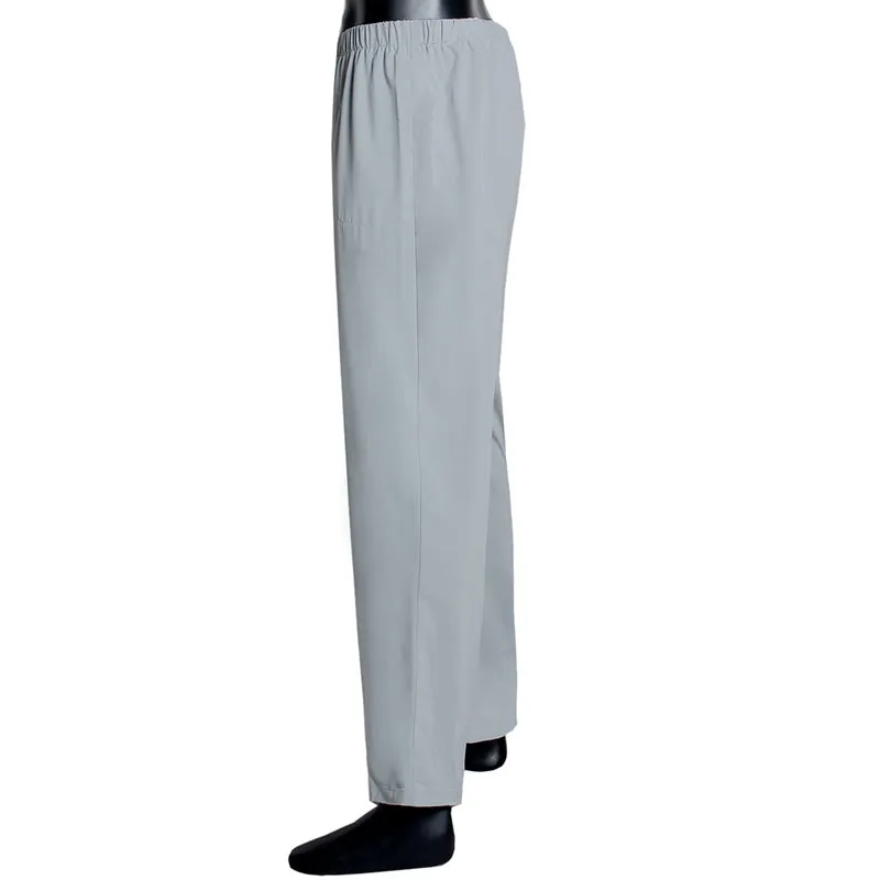 Muslim Men Solid Color Pant