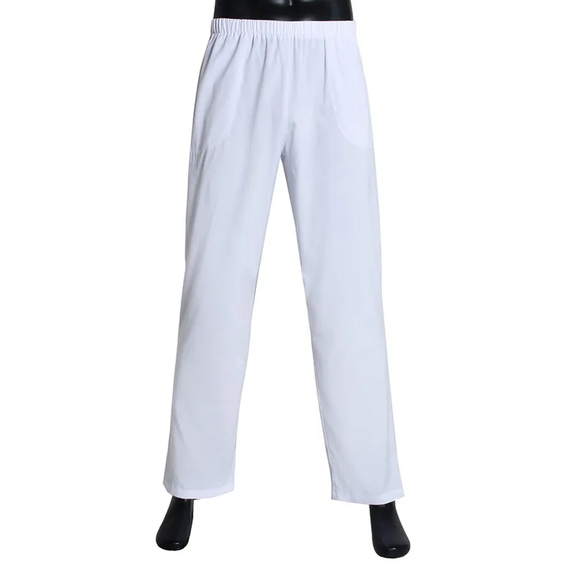 Muslim Men Solid Color Pant