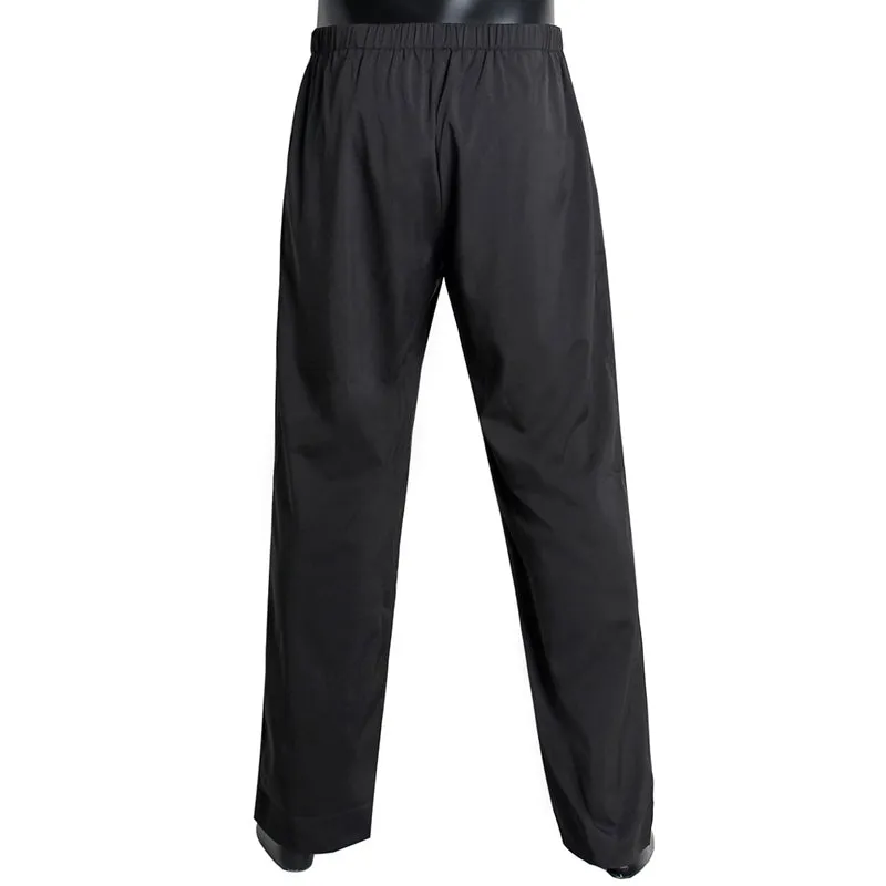 Muslim Men Solid Color Pant