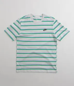 Nike Stripe T-Shirt - Platinum Tint