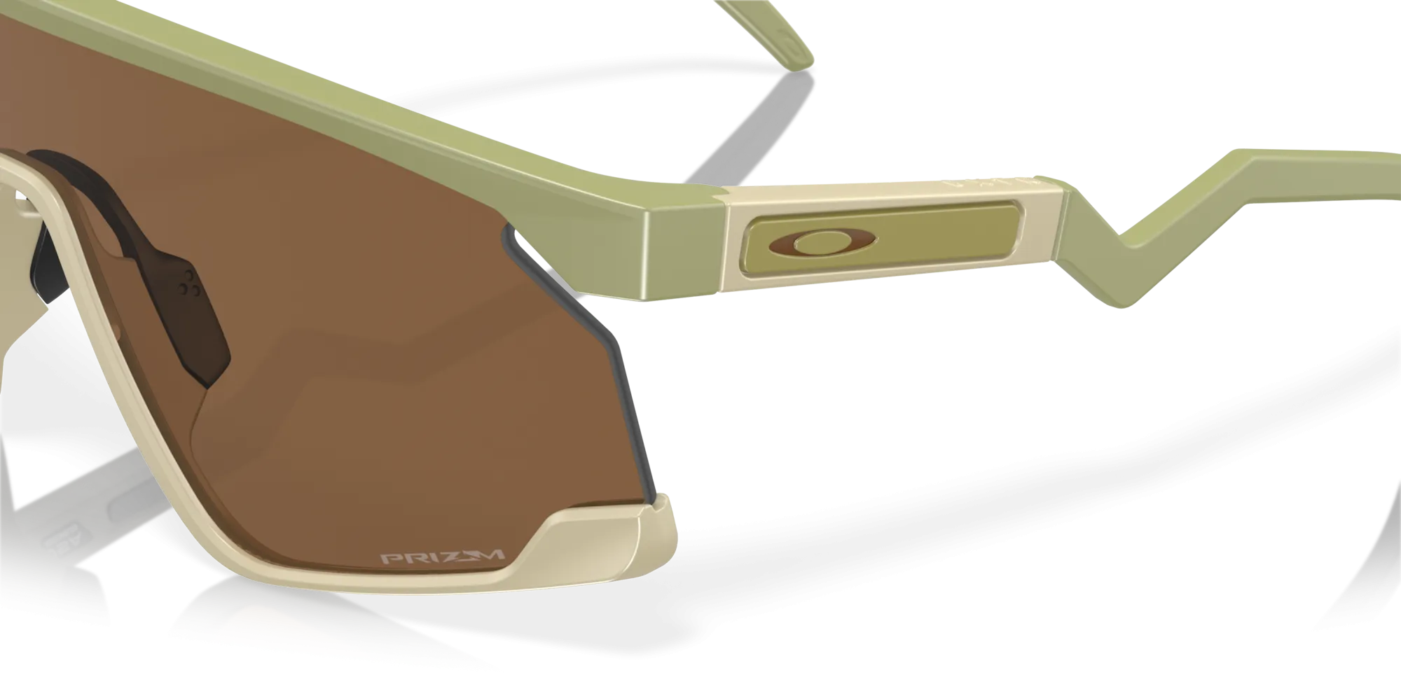 Oakley BXTR Prizm Bronze Lenses - Matte Fern Frame