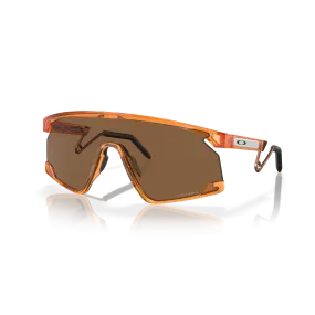 Oakley BXTR Prizm Bronze Lenses - Transparent Ginger Frame