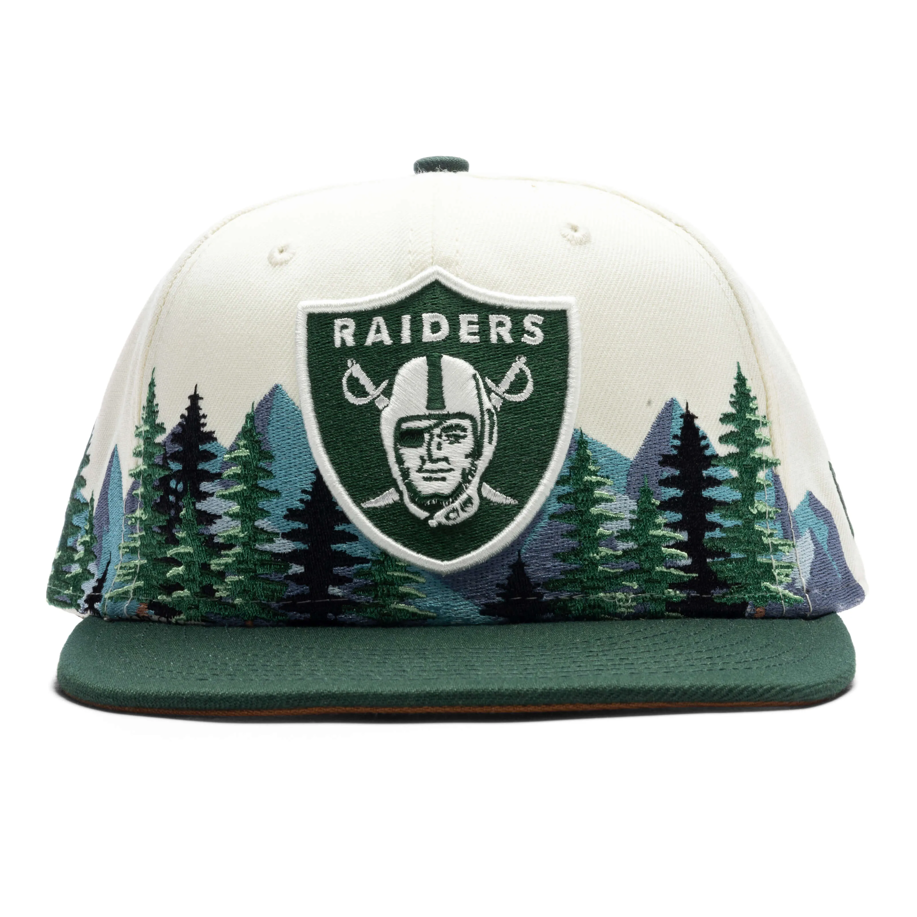 Outdoor 59FIFTY Fitted - Las Vegas Raiders