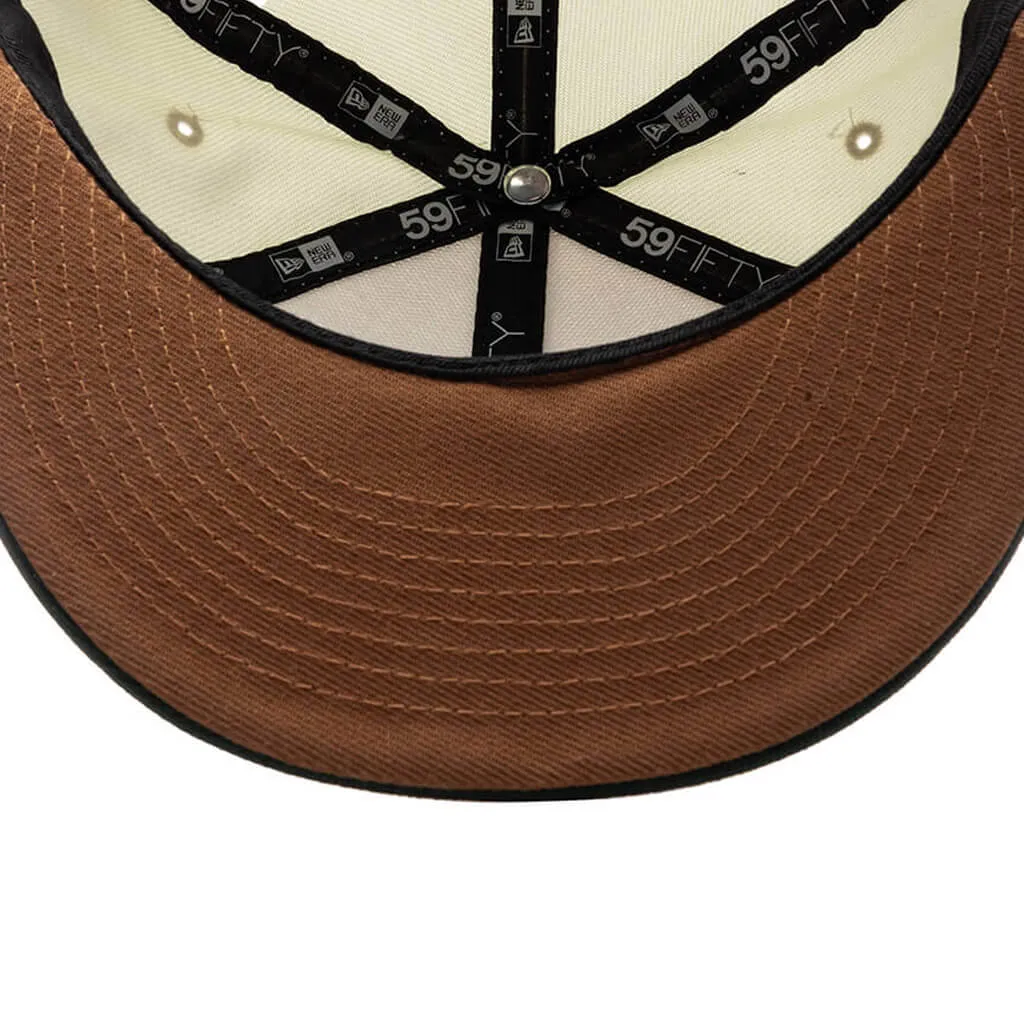 Outdoor 59FIFTY Fitted - Las Vegas Raiders