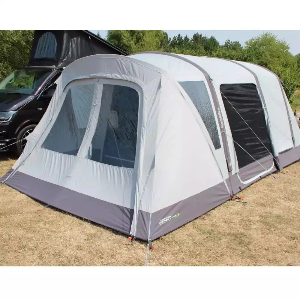 Outdoor Revolution Cayman Cacos Air SL PC Inflatable Drive-Away Awning   Free Footprint (2024)