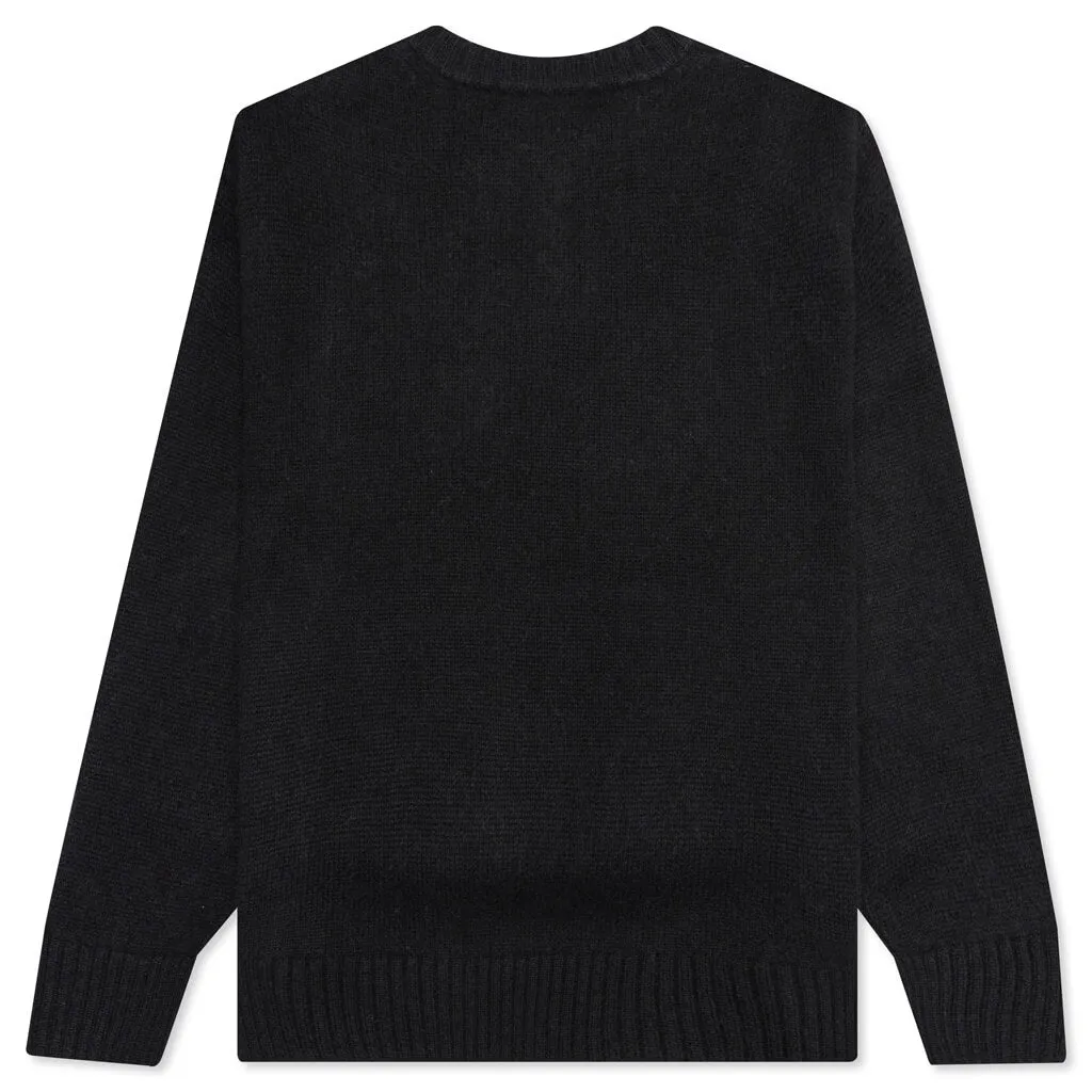 Psycho Sweater - Black