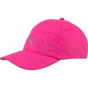 Puma Luminou III Running Cap - Pink