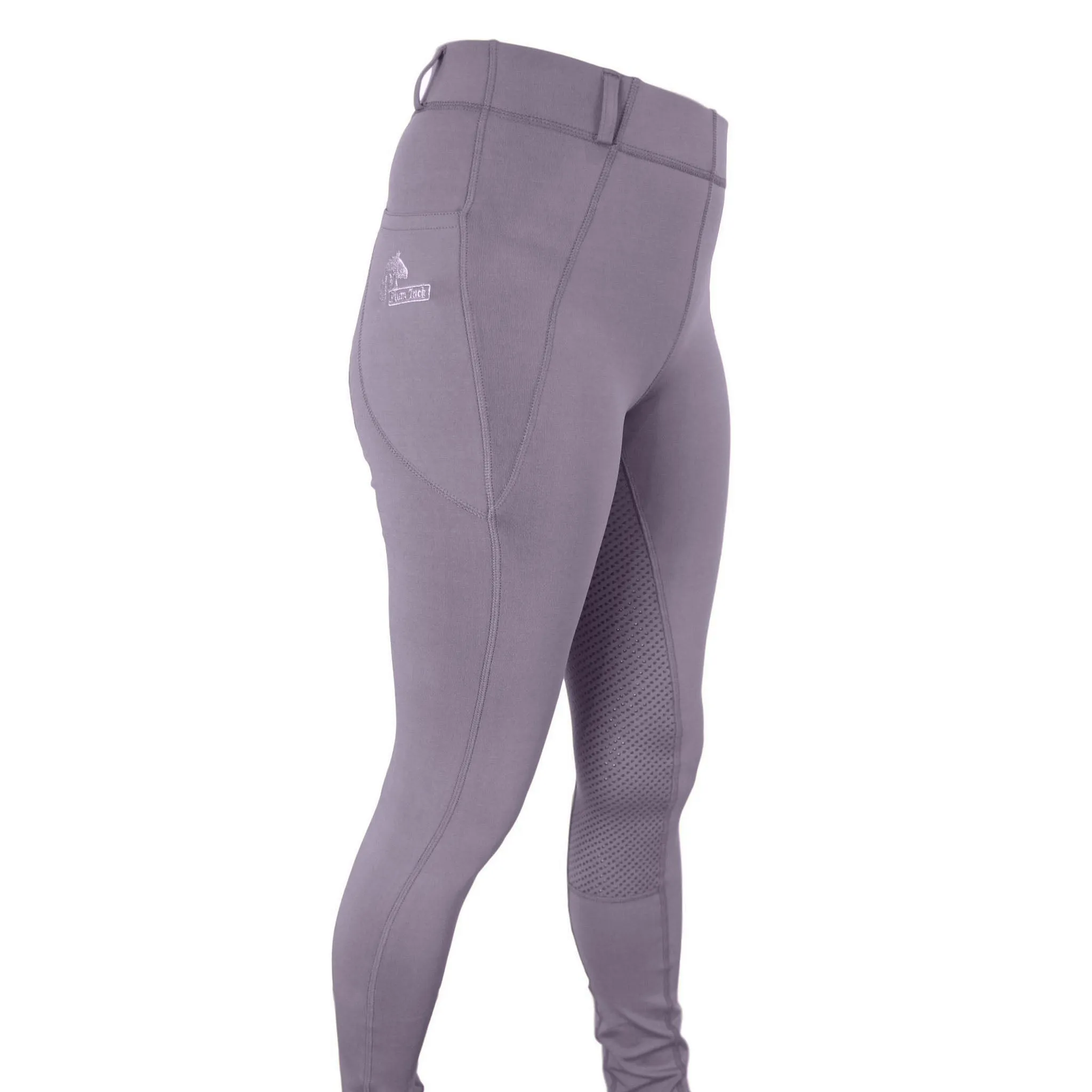 Riding tights in Wisteria