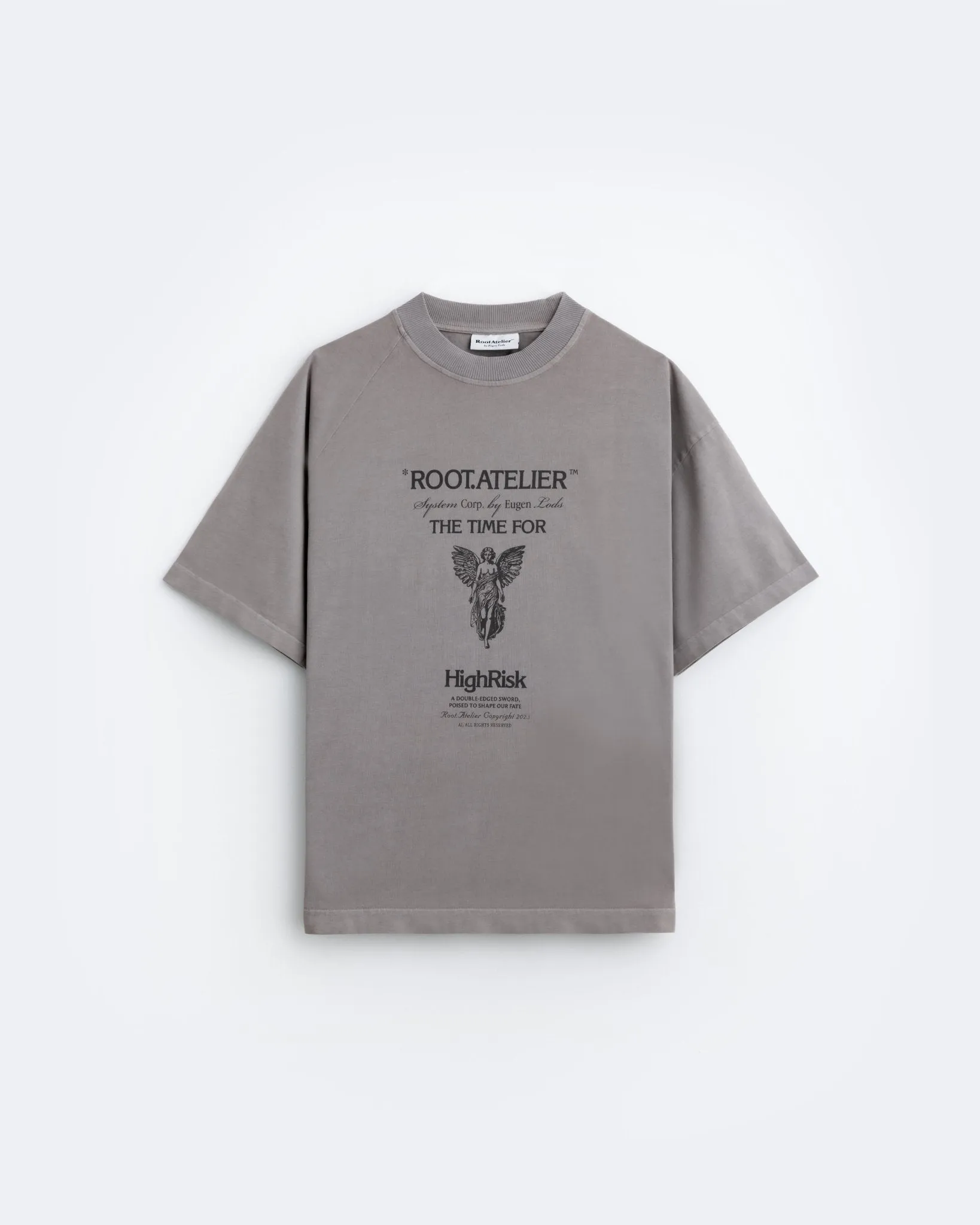 Root Poised Tee