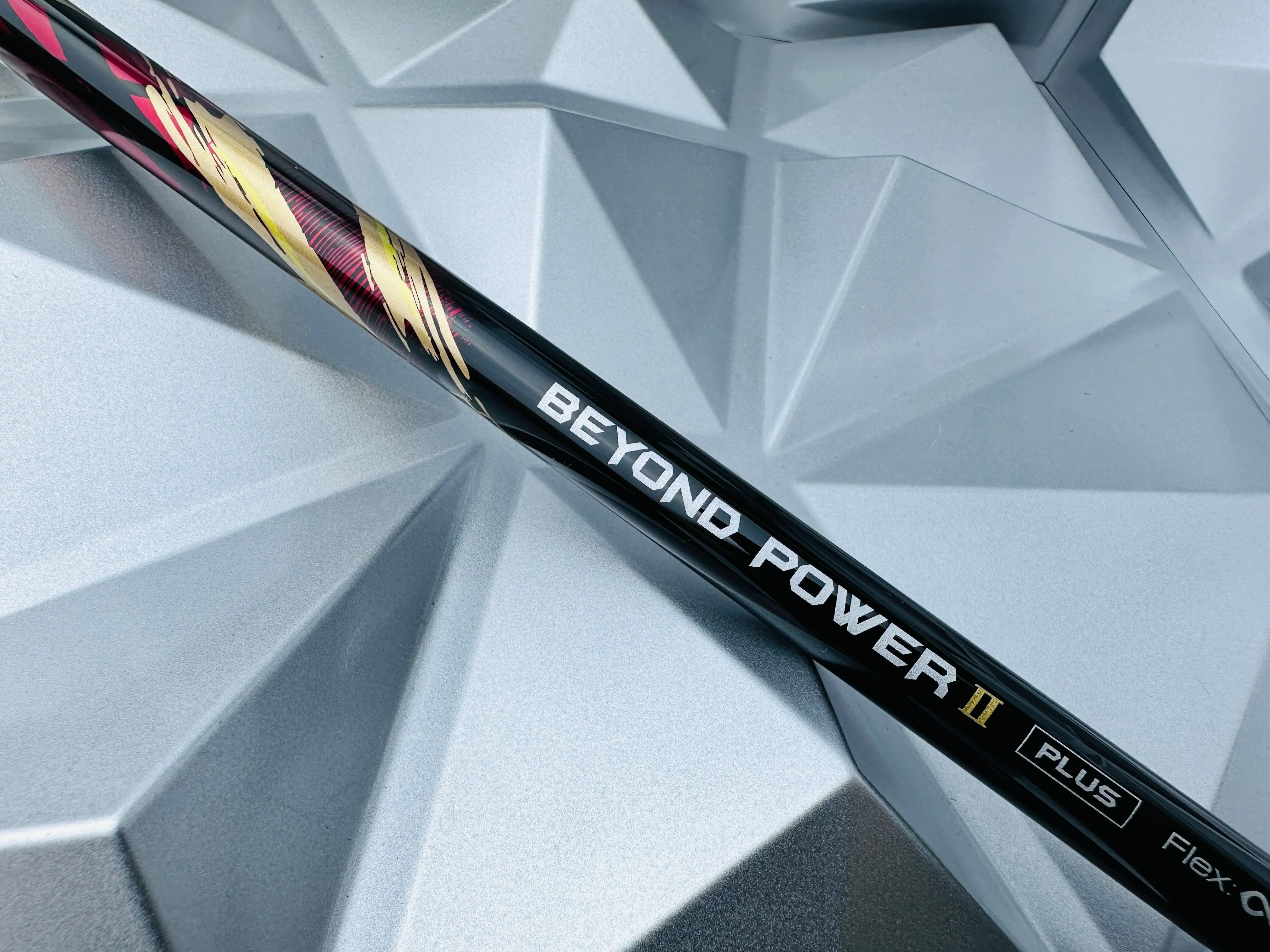 Ryoma Golf Driver Shaft Beyond Power