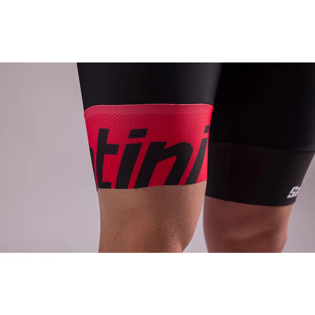 Santini Ironman IKAIKA Trishorts - Black