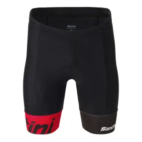 Santini Ironman IKAIKA Trishorts - Black