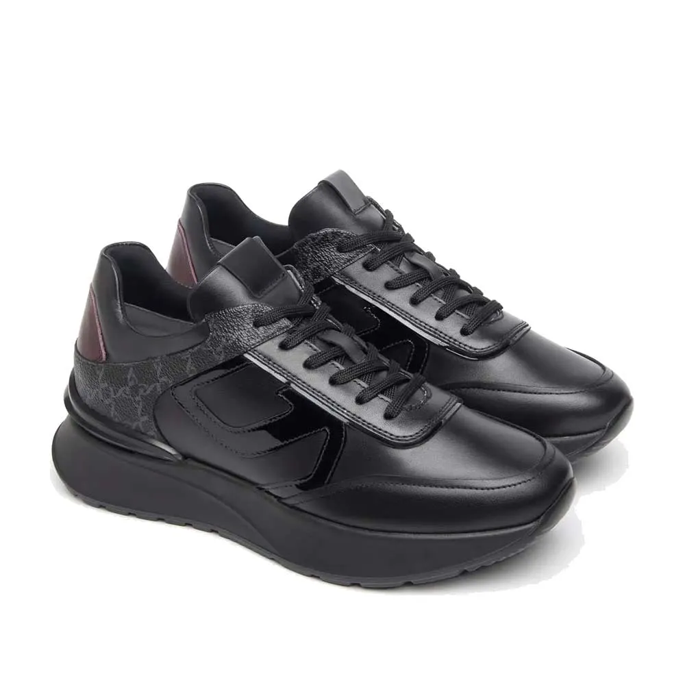 Scarpe casual da Donna - NERO GIARDINI Art. I308351D 100 sneakers nero