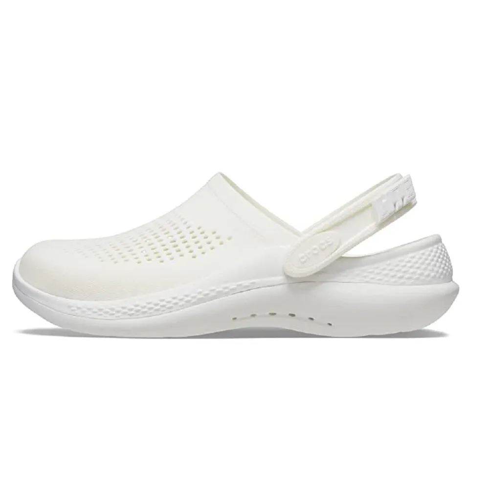 Scarpe casual da Uomo - CROCS Art. 206708/AWAW sabot WHITE