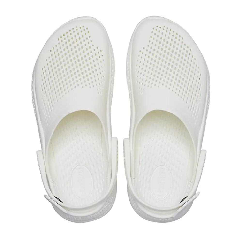 Scarpe casual da Uomo - CROCS Art. 206708/AWAW sabot WHITE