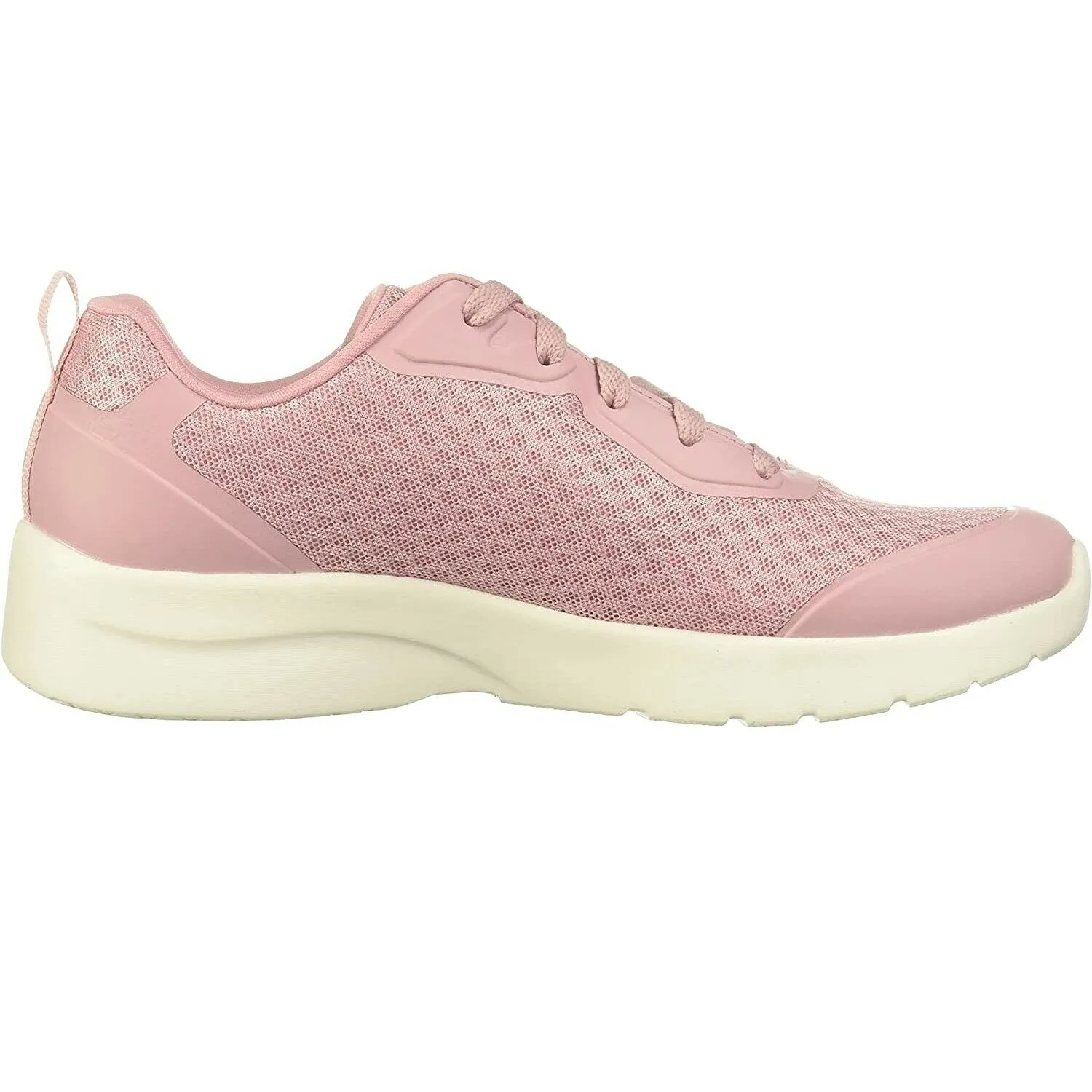 Scarpe donna Skechers - Art. 149541MVE sneakers rosa in tela casual