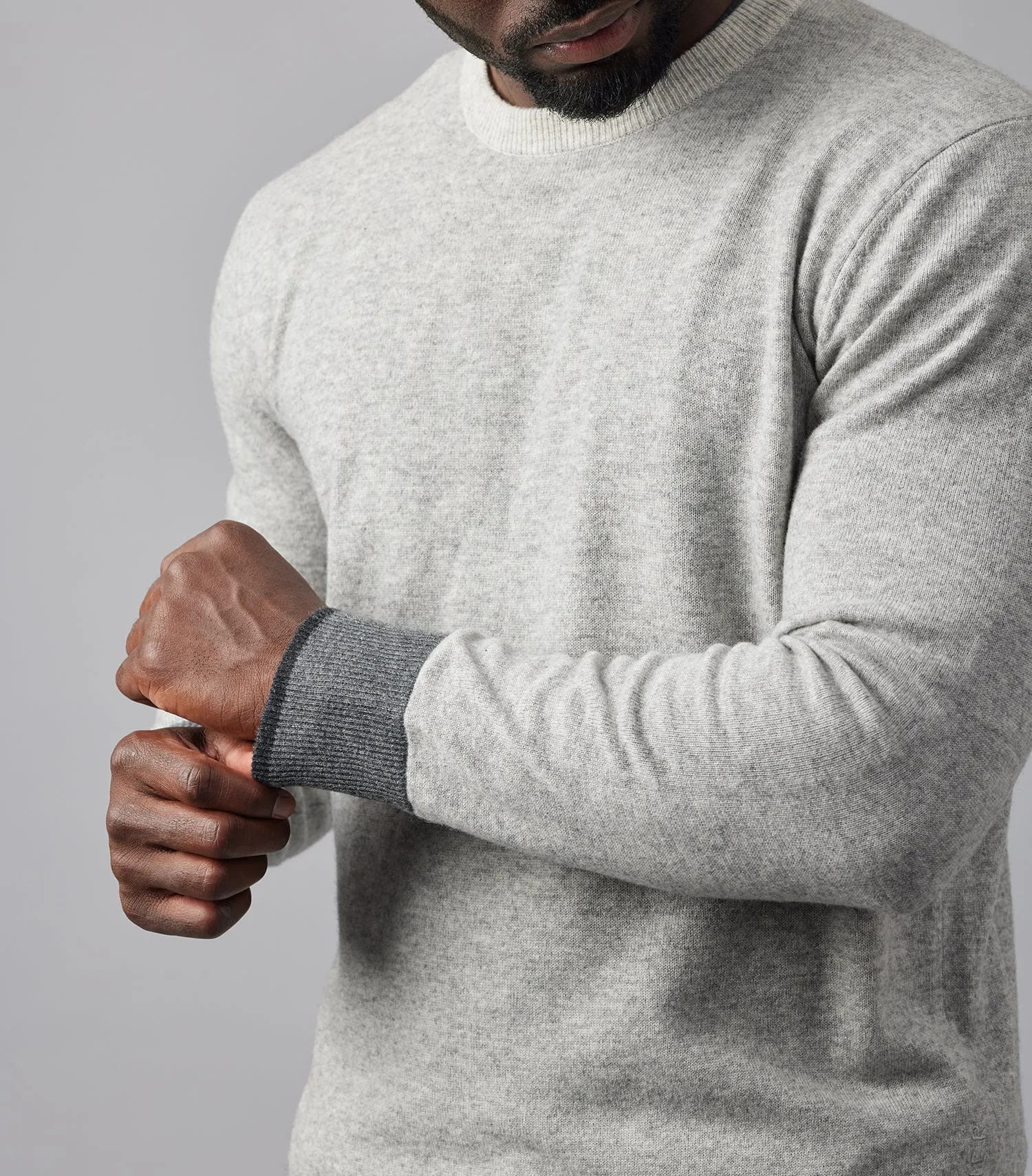 Sero Cashmere Crewneck