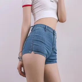 Sexy Mini Denim Shorts