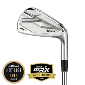 Srixon ZX7 Iron Set