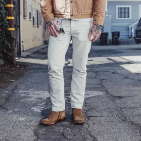 Stevenson Overall Co. x Snake Oil Provisions Big Sur 210 Jean Bone