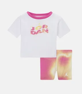 T-shirt e Shorts Bambina