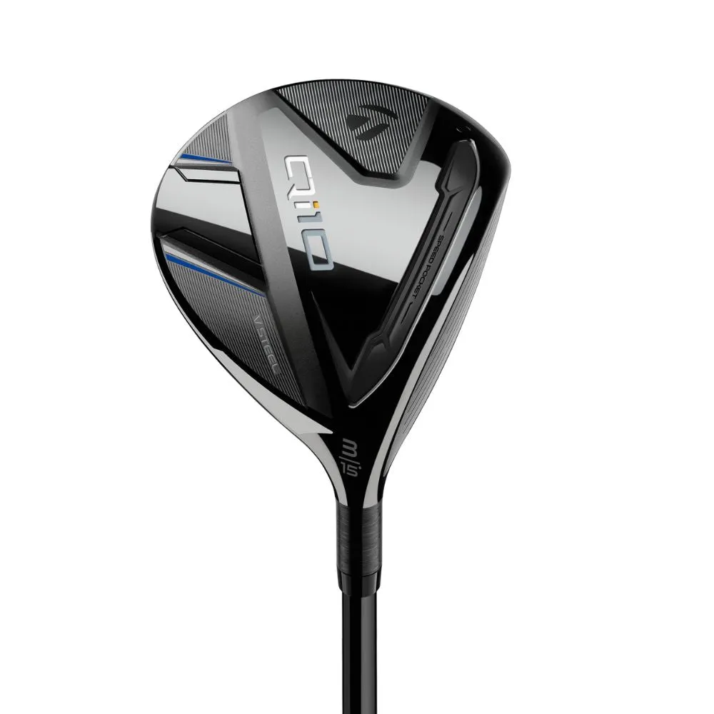 TaylorMade Qi10 Men's Complete Golf Set