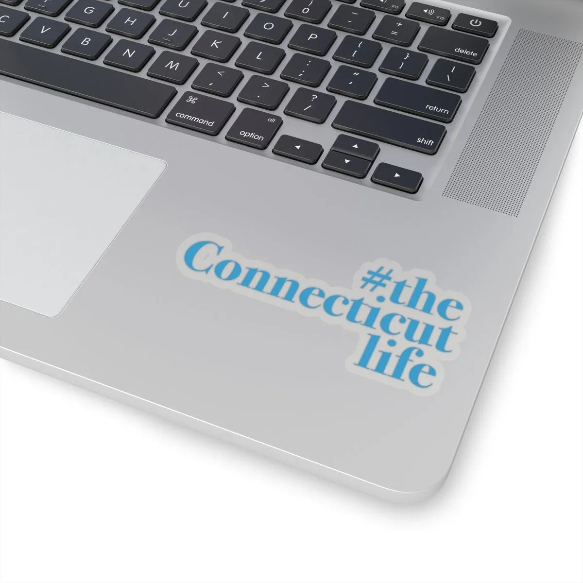 #theconnecticutlife Kiss-Cut Stickers