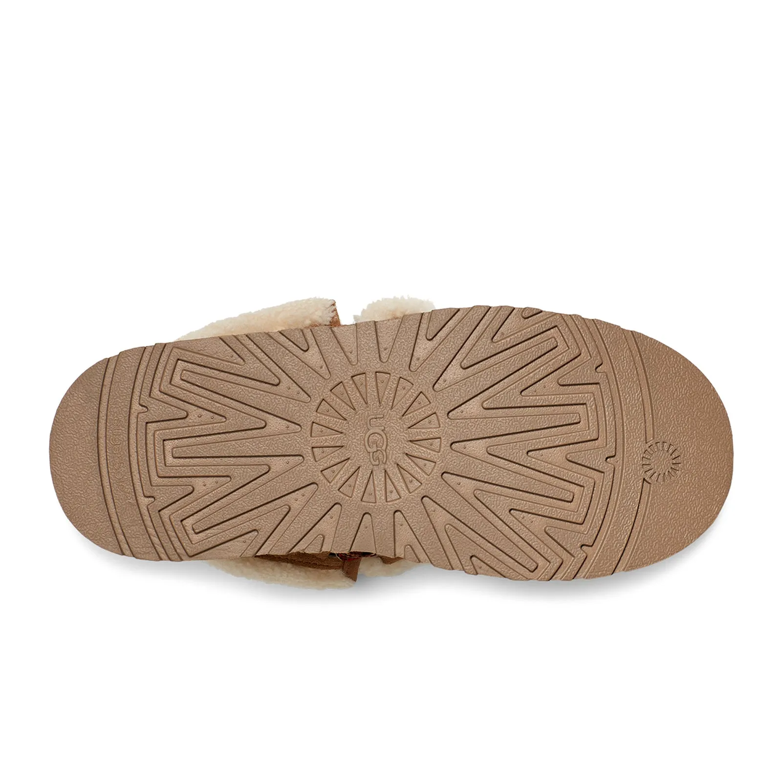 UGG Funkarra Cabin Cuff (Women) - Chestnut