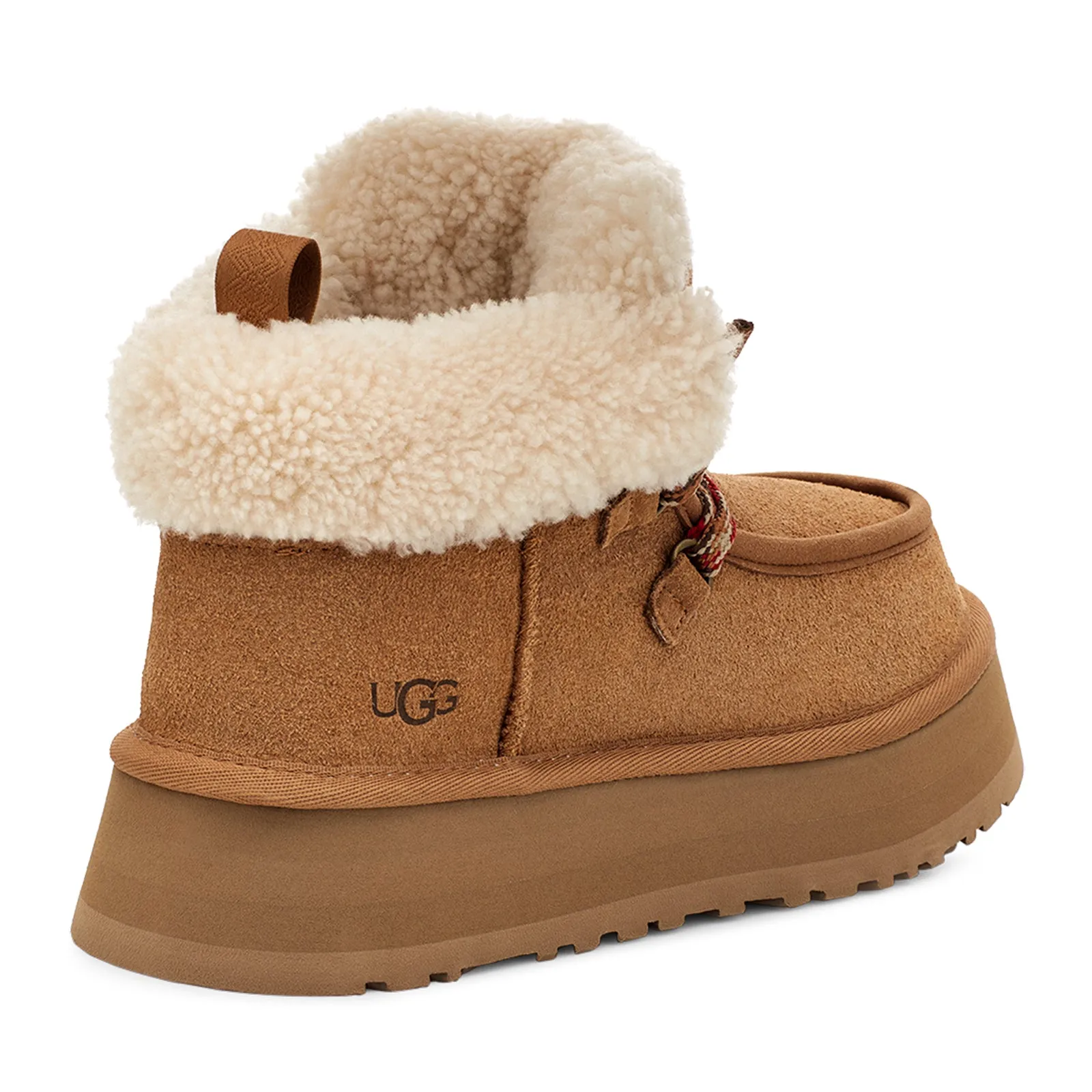 UGG Funkarra Cabin Cuff (Women) - Chestnut