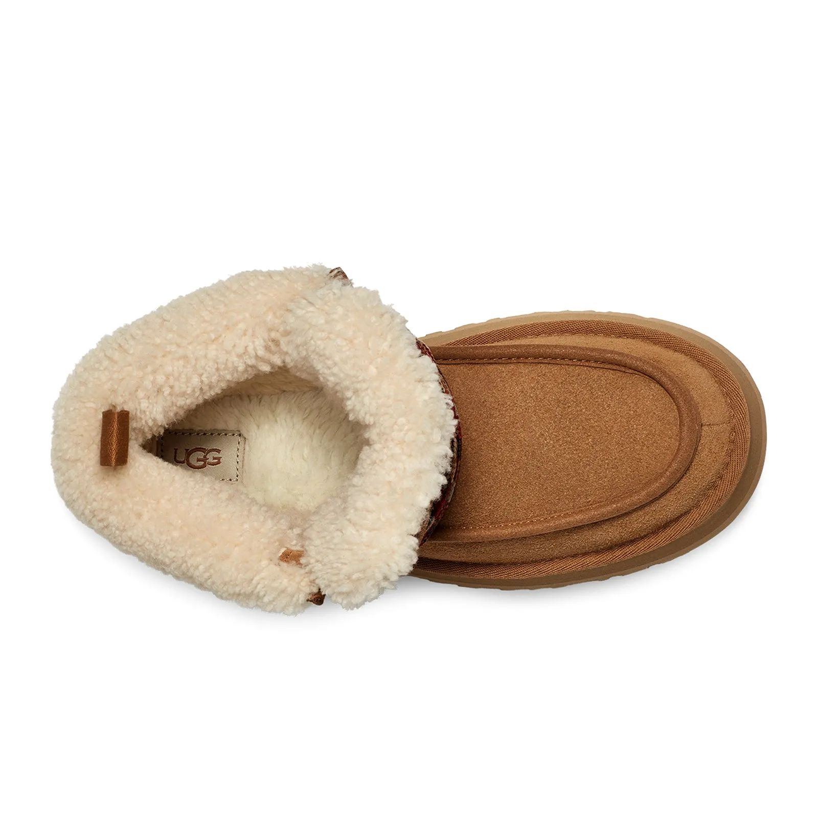 UGG Funkarra Cabin Cuff (Women) - Chestnut