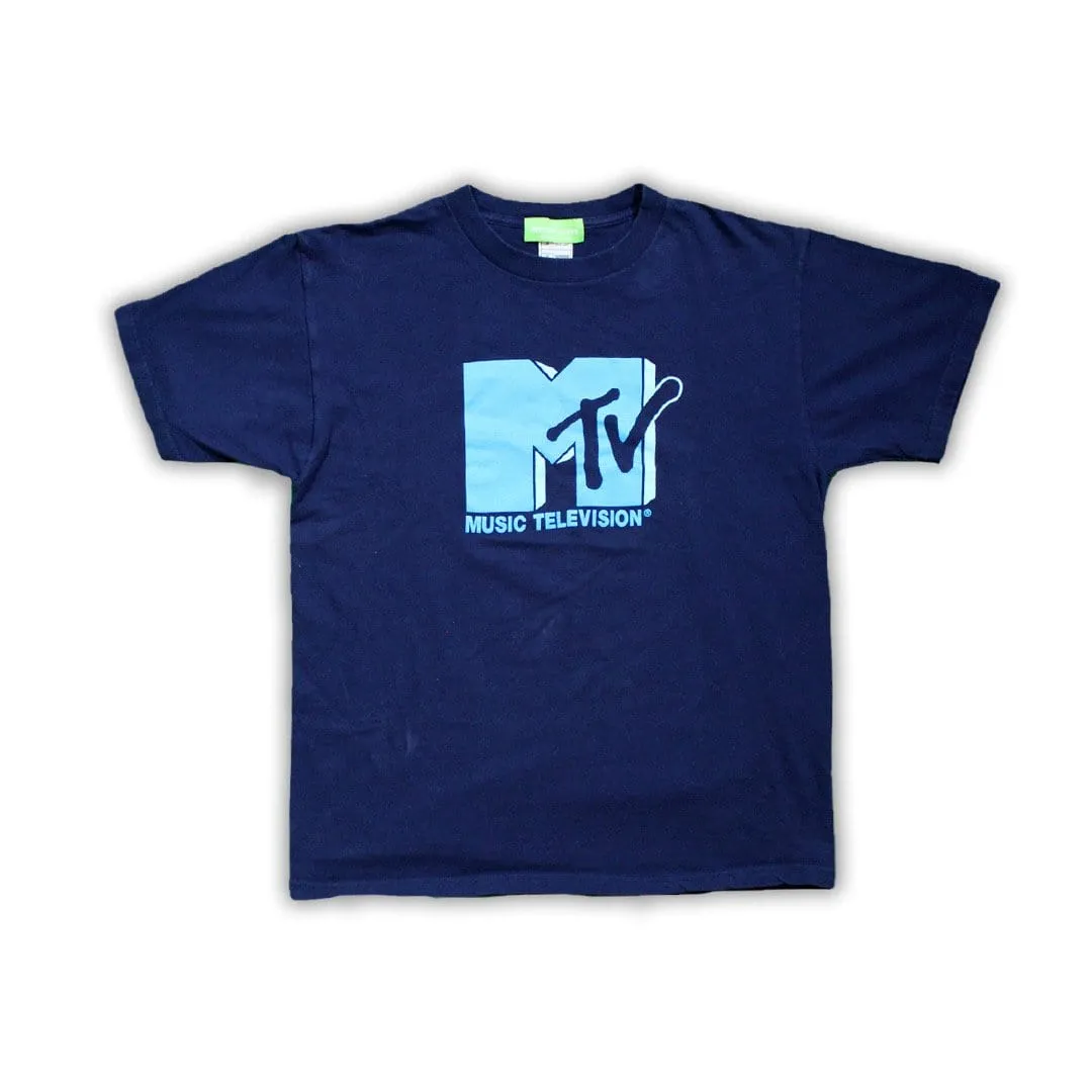 Vintage '03 MTV Tee