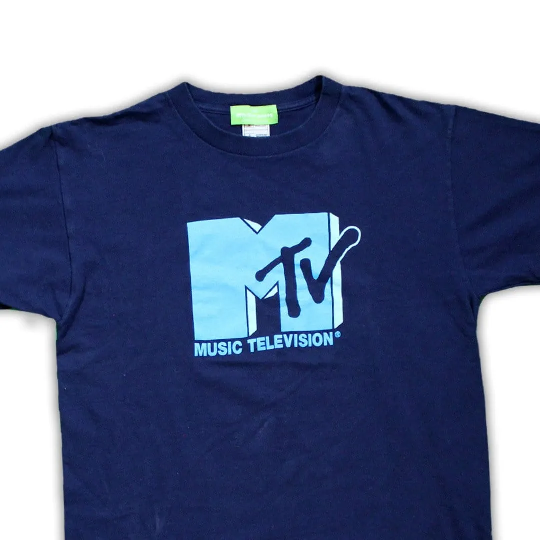 Vintage '03 MTV Tee