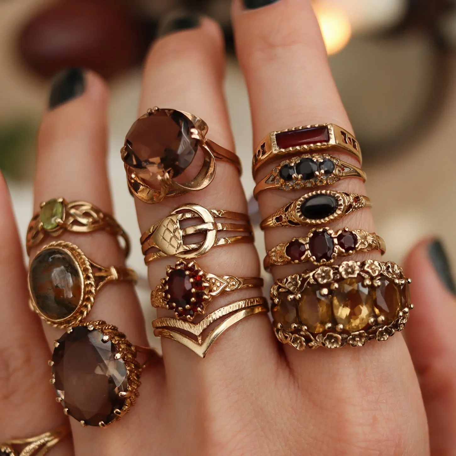 Vintage | Claudine Ring