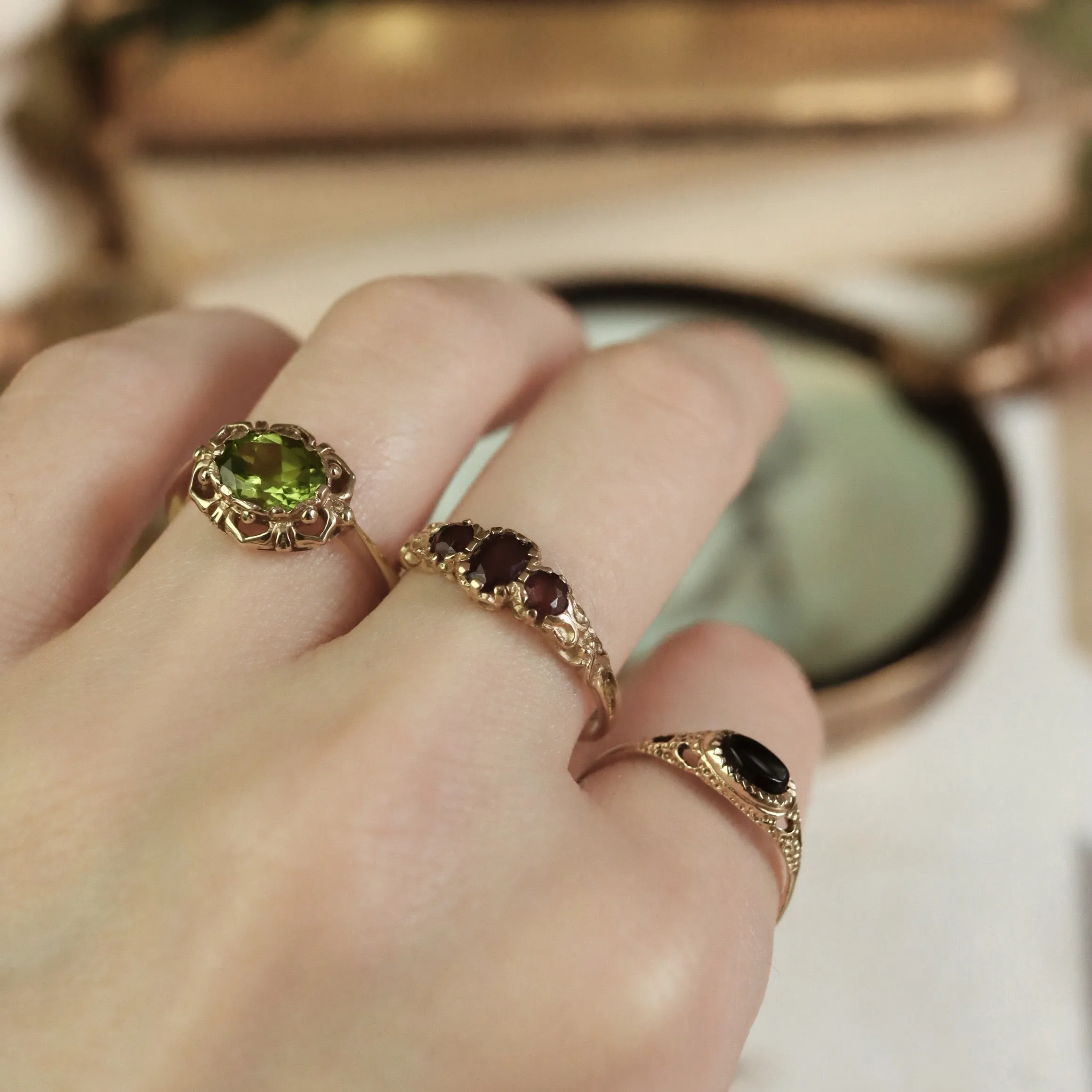 Vintage | Claudine Ring